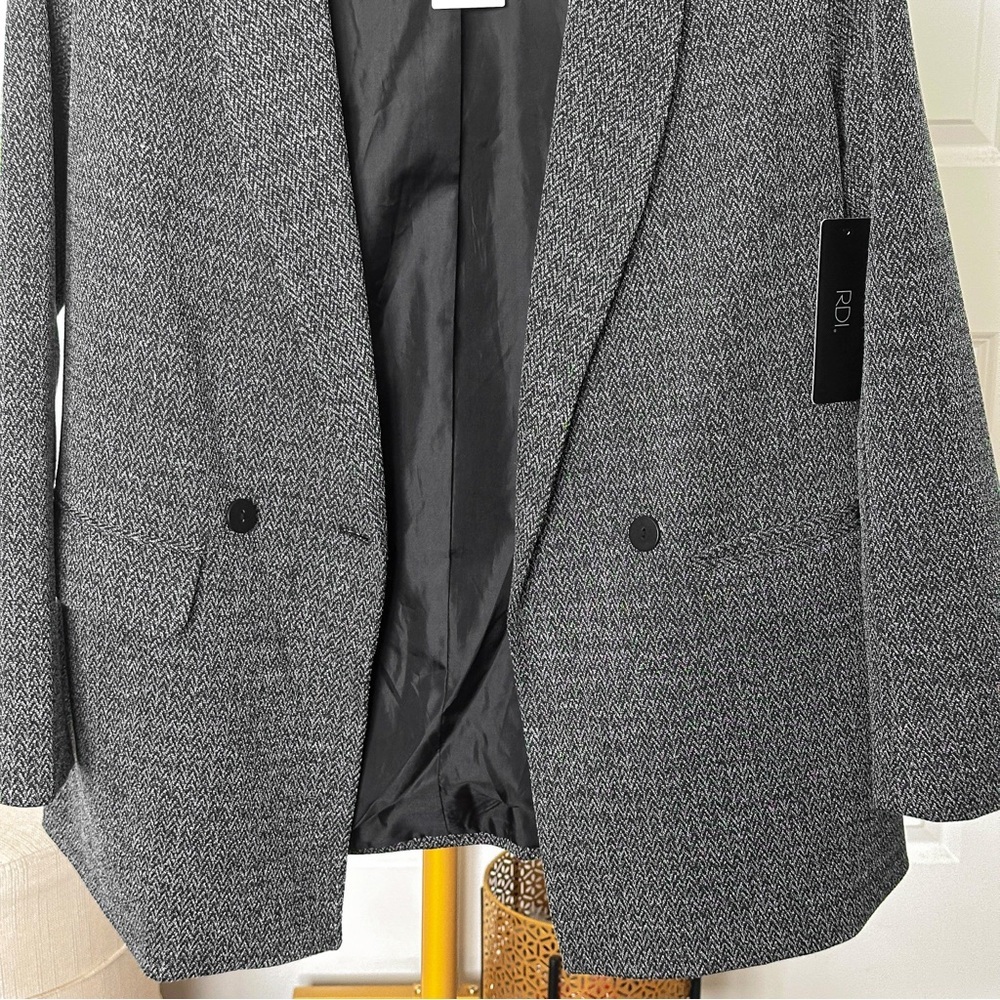 RDI Women's Blazer - Picture 2 of 9